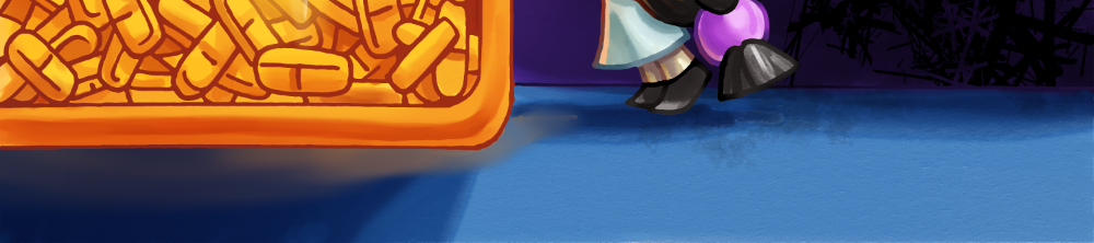 Skies Under Avalon - Episode 224, Page 1: A Day in Tuesday part 1