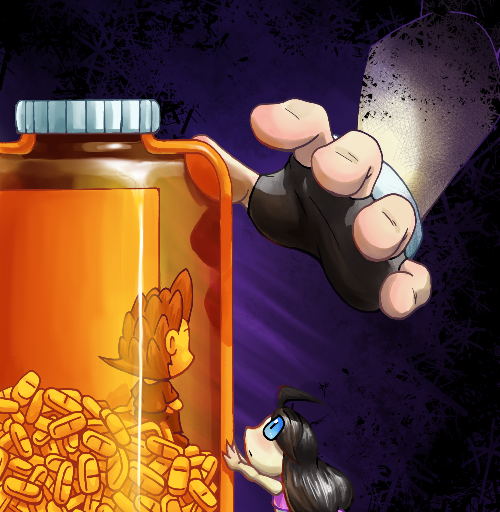 Skies Under Avalon - Episode 224, Page 1: A Day in Tuesday part 1