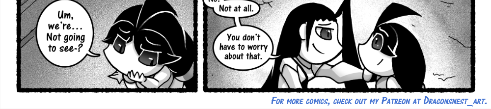 Skies Under Avalon - Episode 226, Page 1: A Day in Tuesday part 2