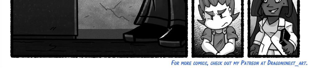 Skies Under Avalon - Episode 231, Page 1: A Day in Tuesday part 7