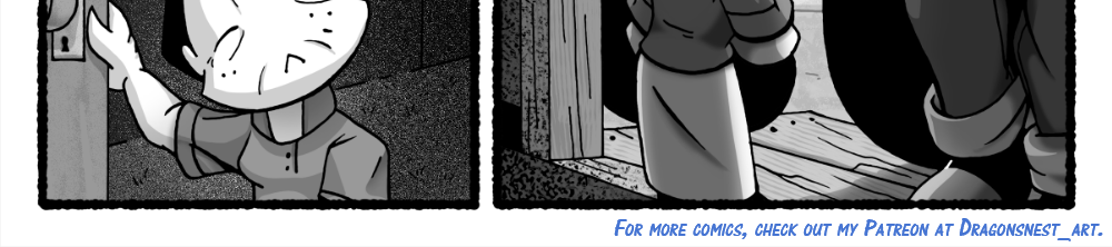 Skies Under Avalon - Episode 236, Page 1: A Day in Tuesday part 11