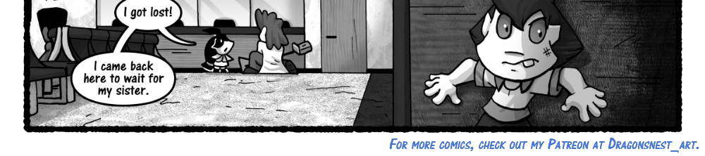 Skies Under Avalon - Episode 236, Page 1: A Day in Tuesday part 13