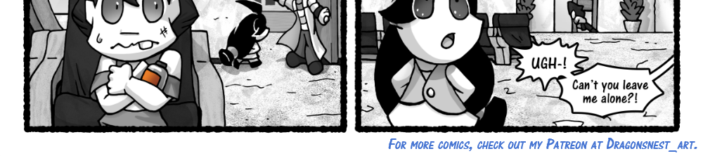 Skies Under Avalon - Episode 237, Page 1: A Day in Tuesday part 14