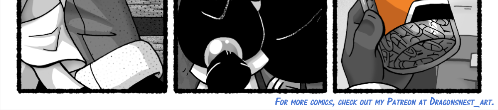 Skies Under Avalon - Episode 241, Page 1: A Day in Tuesday part 18