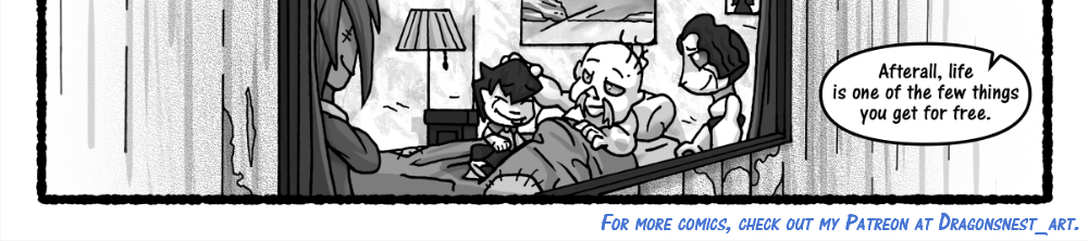 Skies Under Avalon - Episode 243, Page 1: A Day in Tuesday part 20