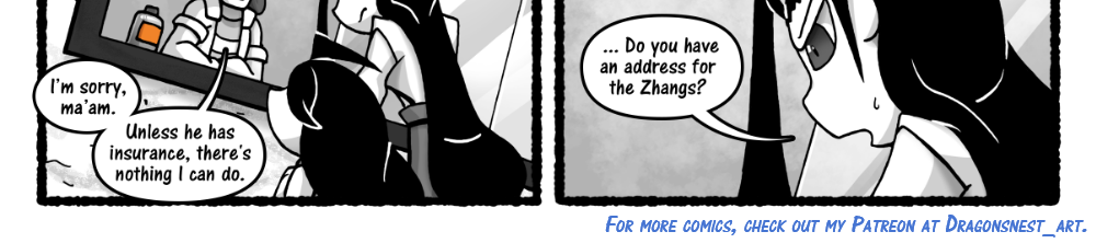 Skies Under Avalon - Episode 233, Page 1: A Day in Tuesday part 8