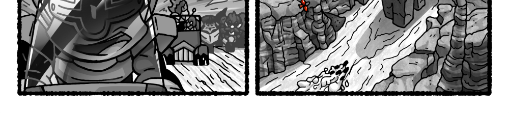 Skies Under Avalon - Episode 219, Page 1: Gear Heads part 14