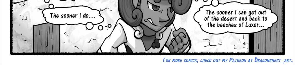 Skies Under Avalon - Episode 246, Page 1: Food For Thought Part 1