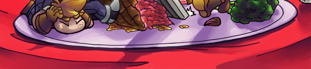 Skies Under Avalon - Episode 246, Page 1: Food For Thought Part 1