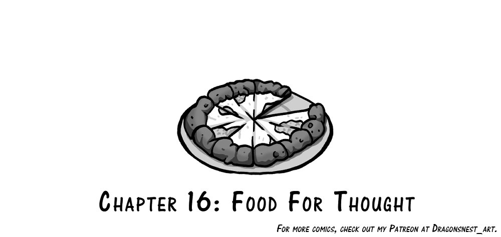 Skies Under Avalon - Episode 246, Page 2: Food For Thought Part 1
