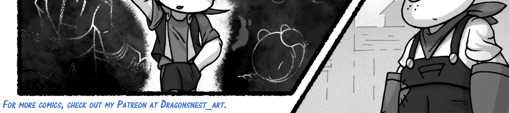 Skies Under Avalon - Episode 250, Page 1: Food For Thought Part 5