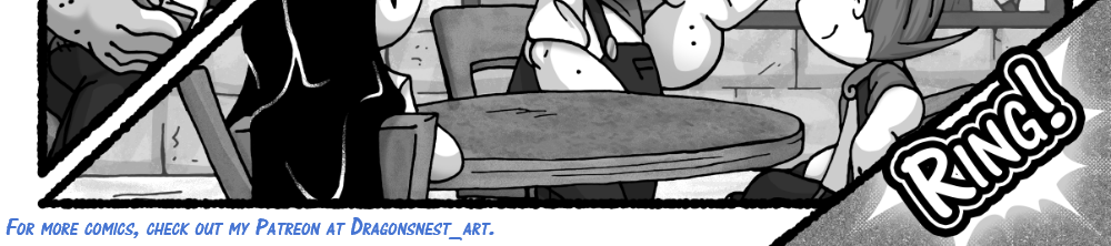 Skies Under Avalon - Episode 252, Page 1: Food For Thought Part 7
