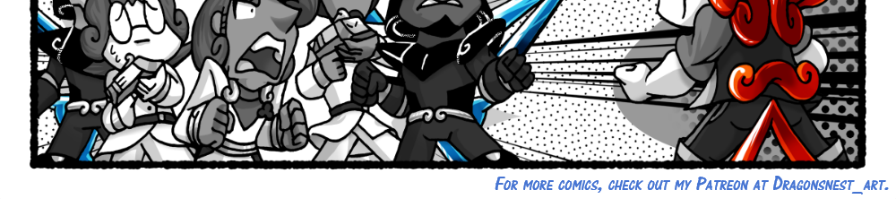 Skies Under Avalon - Episode 253, Page 1: Food For Thought Part 8