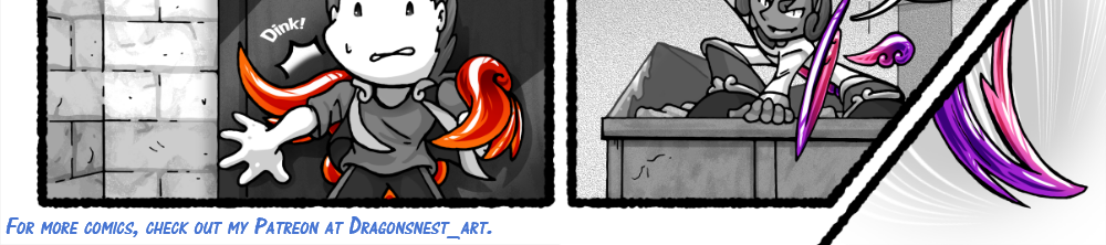 Skies Under Avalon - Episode 257, Page 1: Food For Thought Part 12