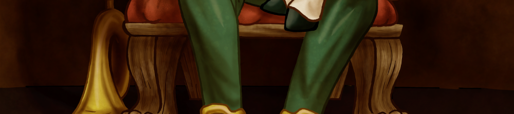 Skies Under Avalon - Episode 245, Page 1: BONUS: The Father and a Son