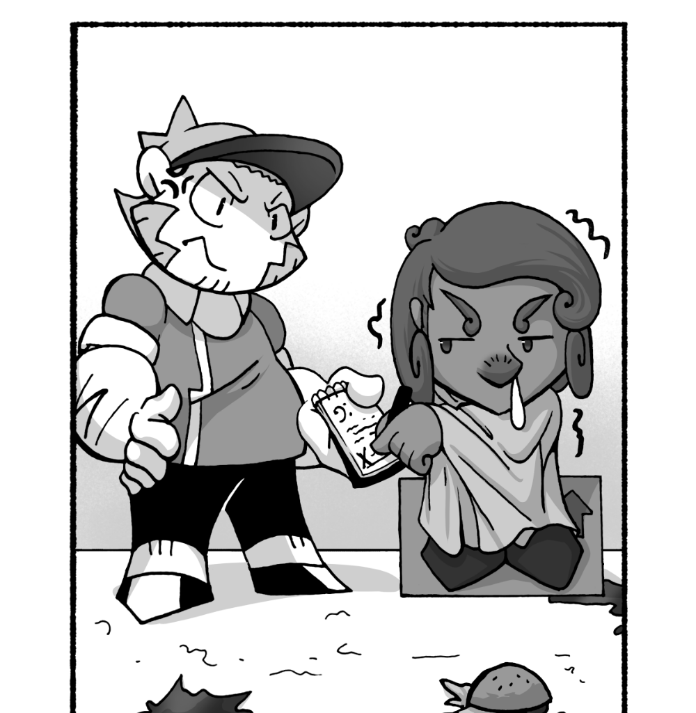 Skies Under Avalon - Episode 261, Page 1: BONUS: Richardo Pays