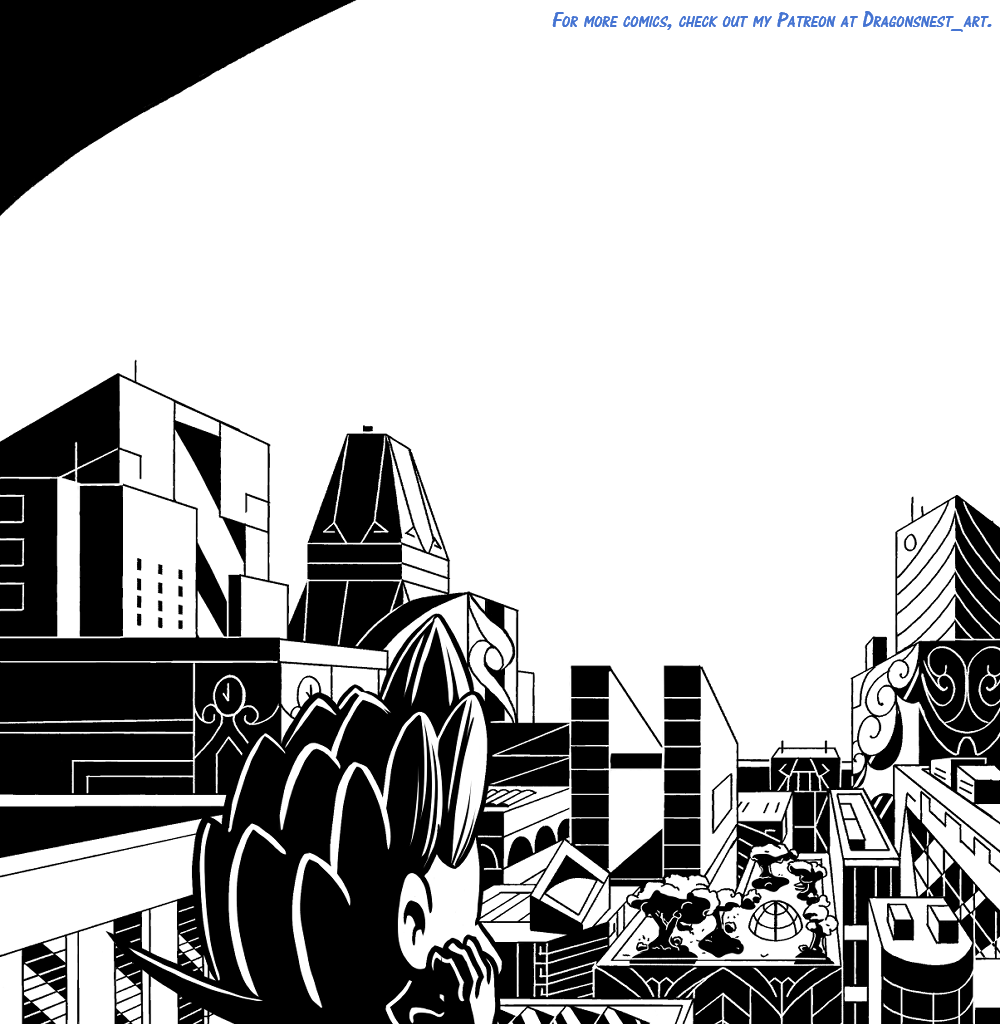 Skies Under Avalon - Episode 262, Page 1: Durable Part 1