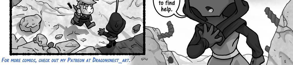 Skies Under Avalon - Episode 264, Page 1: Durable Part 3