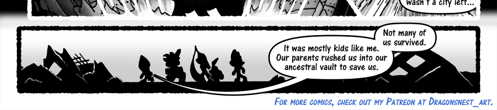 Skies Under Avalon - Episode 266, Page 1: Durable Part 5