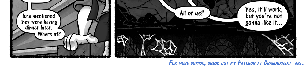Skies Under Avalon - Episode 269, Page 1: Durable Part 8