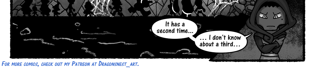 Skies Under Avalon - Episode 270, Page 1: Durable Part 9