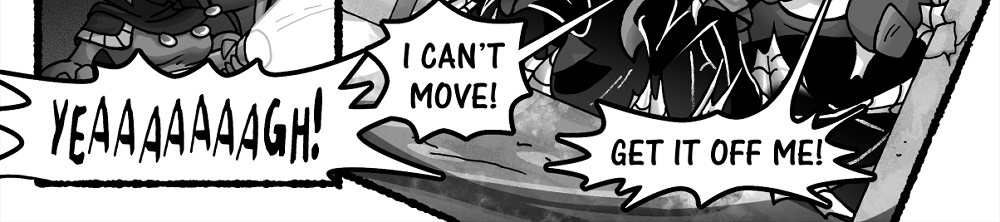 Skies Under Avalon - Episode 274, Page 1: Durable Part 13