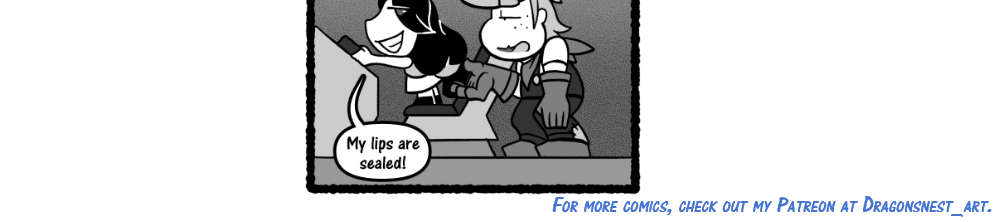 Skies Under Avalon - Episode 280, Page 1: BONUS: My Turn! & More!