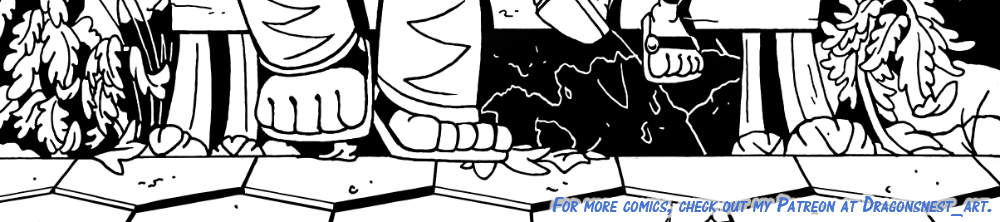Skies Under Avalon - Episode 281, Page 2: Your Most Wanted Part 1