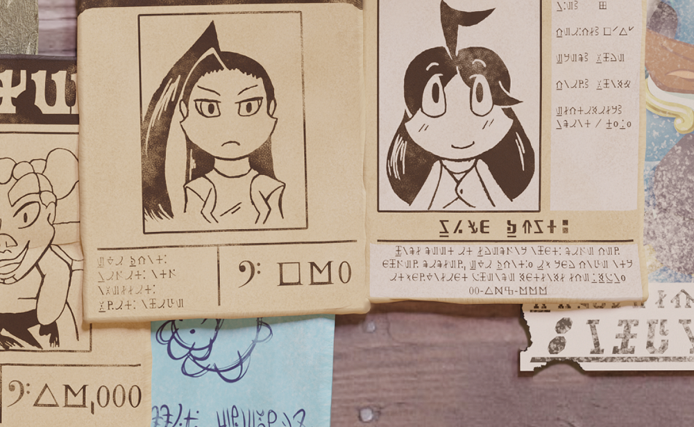 Skies Under Avalon - Episode 281, Page 3: Your Most Wanted Part 1