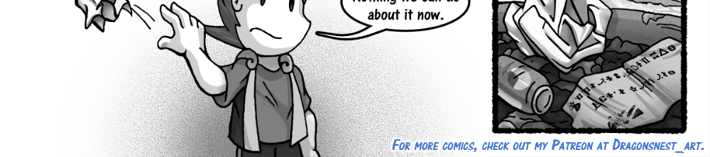 Skies Under Avalon - Episode 282, Page 1: Your Most Wanted Part 2