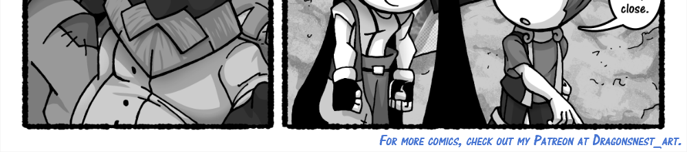 Skies Under Avalon - Episode 283, Page 1: Your Most Wanted Part 3