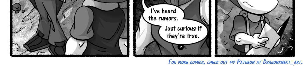 Skies Under Avalon - Episode 288, Page 1: Your Most Wanted Part 8