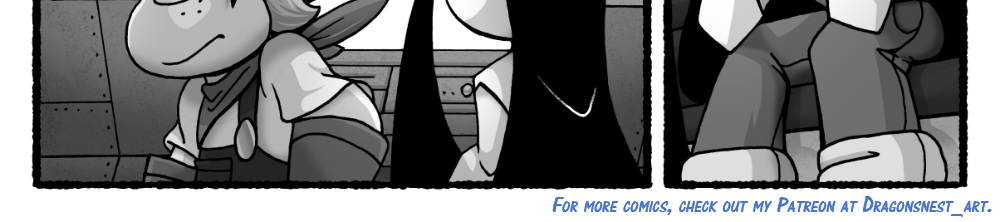 Skies Under Avalon - Episode 290, Page 1: Your Most Wanted Part 10