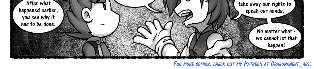Skies Under Avalon - Episode 292, Page 1: Your Most Wanted Part 12