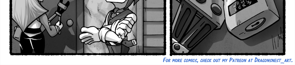 Skies Under Avalon - Episode 293, Page 1: Your Most Wanted Part 13