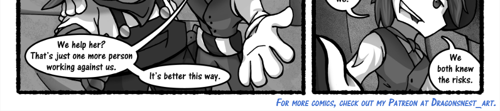 Skies Under Avalon - Episode 296, Page 1: Your Most Wanted Part 16