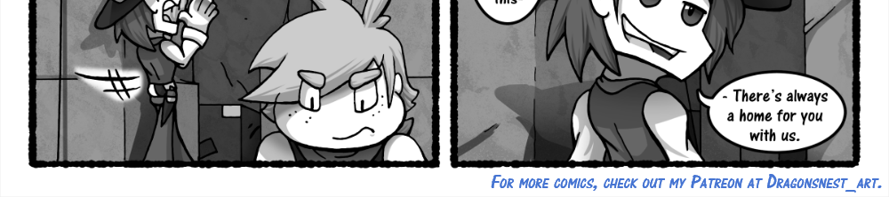 Skies Under Avalon - Episode 297, Page 1: Your Most Wanted Part 17