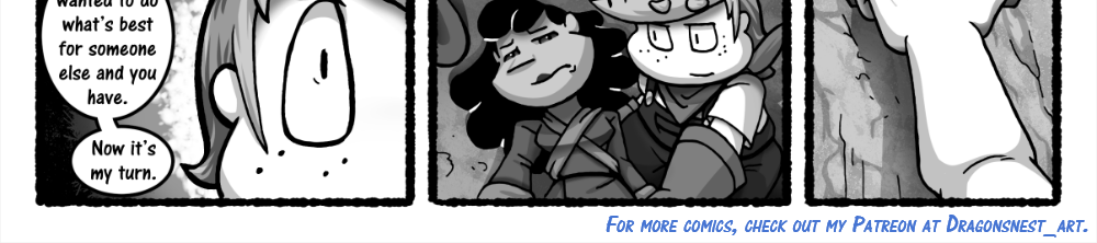 Skies Under Avalon - Episode 298, Page 1: Your Most Wanted Part 18