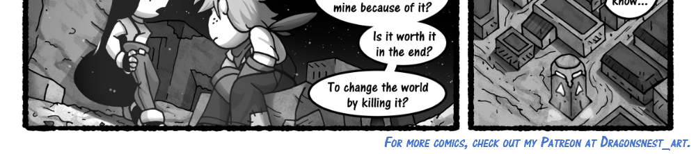 Skies Under Avalon - Episode 299, Page 1: Your Most Wanted Part 19