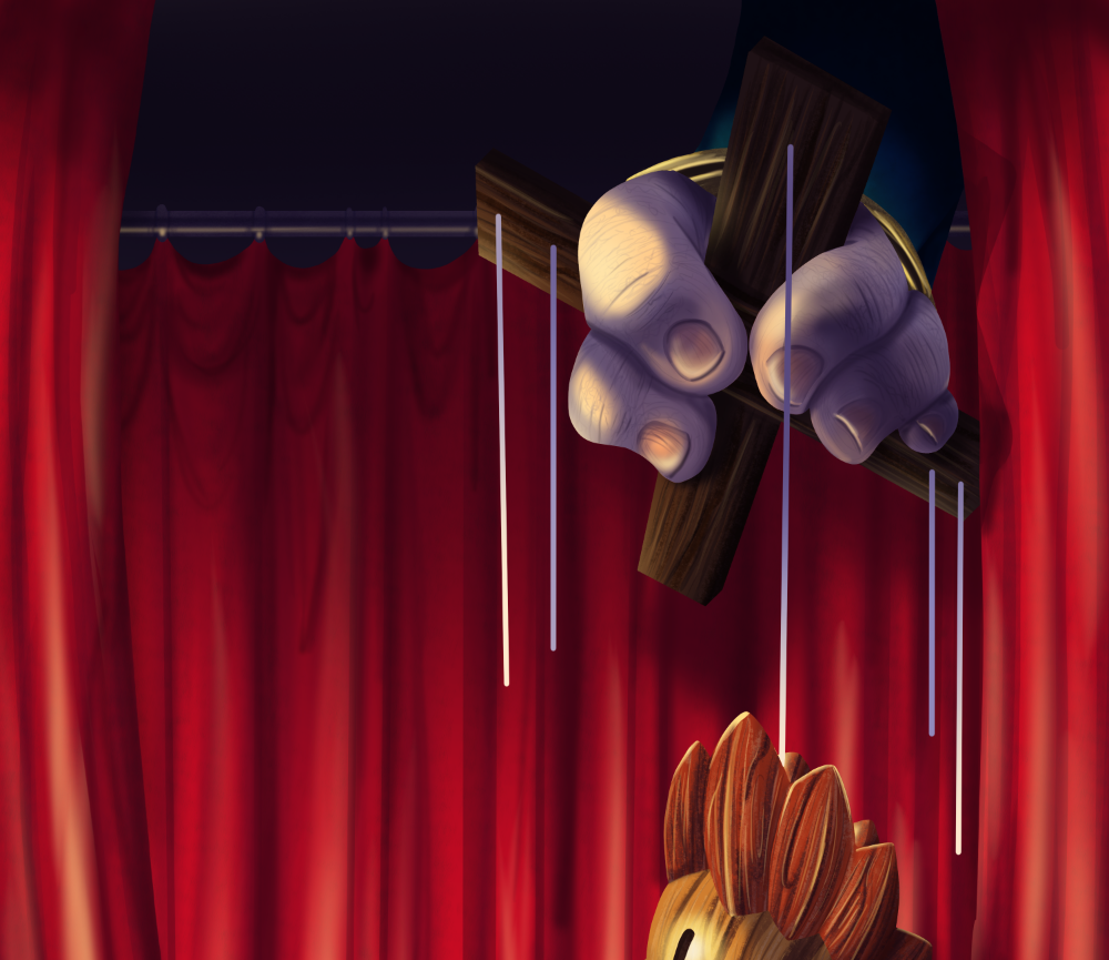 Skies Under Avalon - Episode 300, Page 1: BONUS: Performance of a Life Time