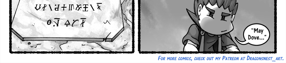 Skies Under Avalon - Episode 303, Page 1: Hope You Don't Forget Part 3