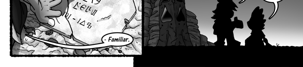 Skies Under Avalon - Episode 304, Page 1: Hope You Don't Forget Part 4