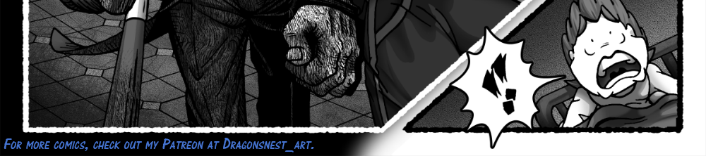 Skies Under Avalon - Episode 308, Page 1: Hope You Don't Forget Part 7