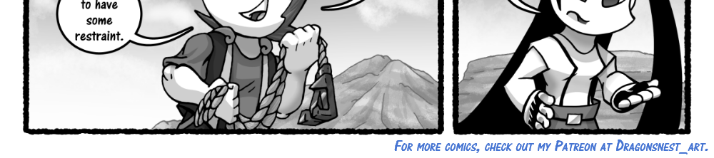 Skies Under Avalon - Episode 315, Page 1: Twist Turn Down Half-Canyon Part 3
