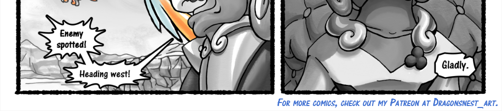 Skies Under Avalon - Episode 318, Page 1: Twist Turn Down Half-Canyon Part 6