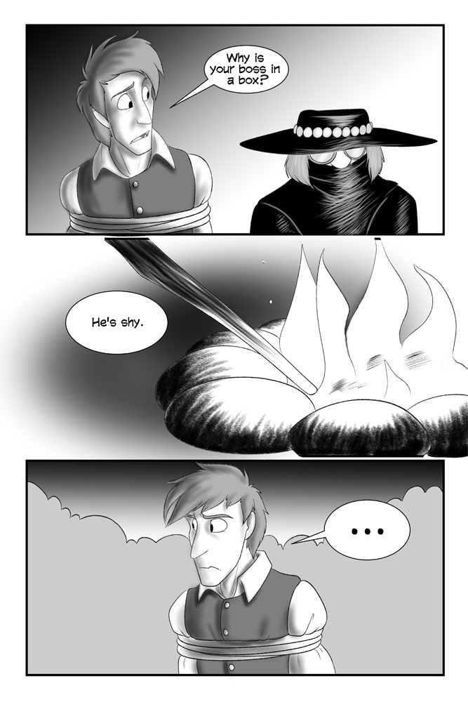 Glory - Episode 4, Page 1: glory4toned