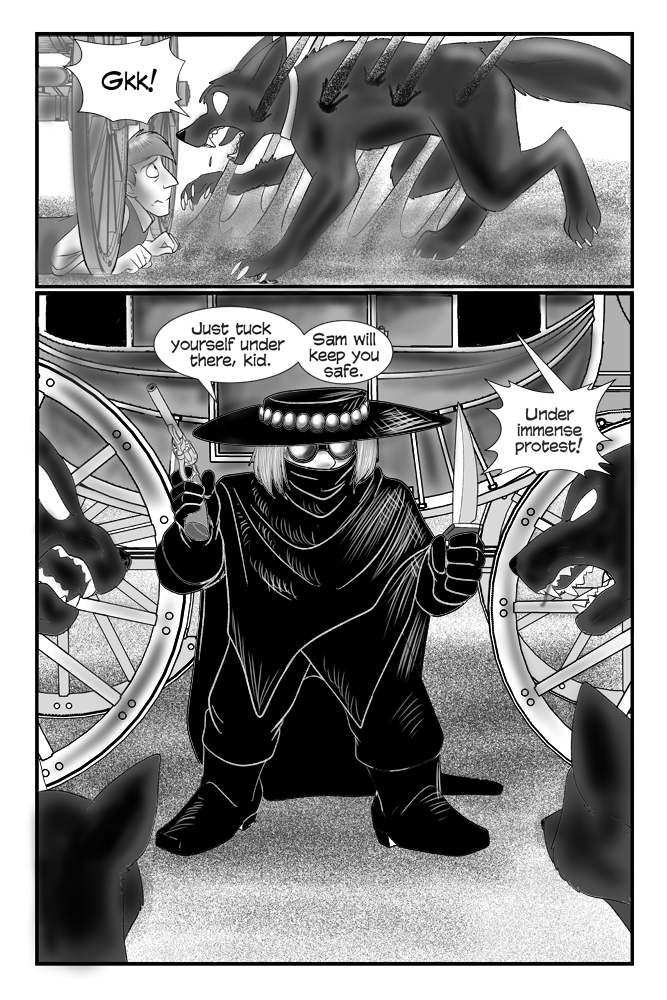 Glory - Episode 22, Page 1: glory22toned