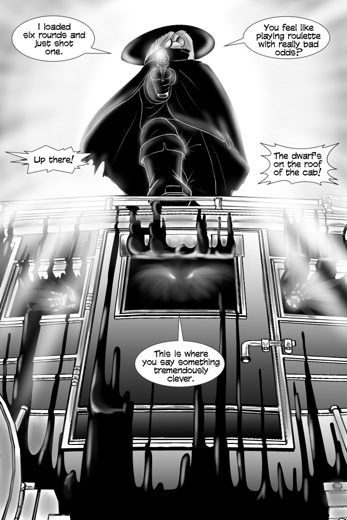 Glory - Episode 26, Page 1: glory26toned
