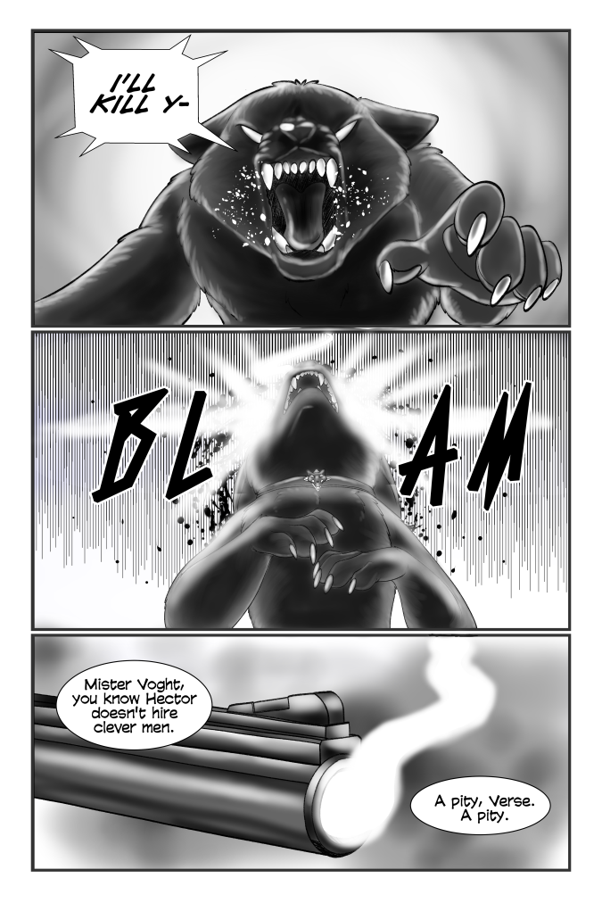 Glory - Episode 27, Page 1: glory27toned