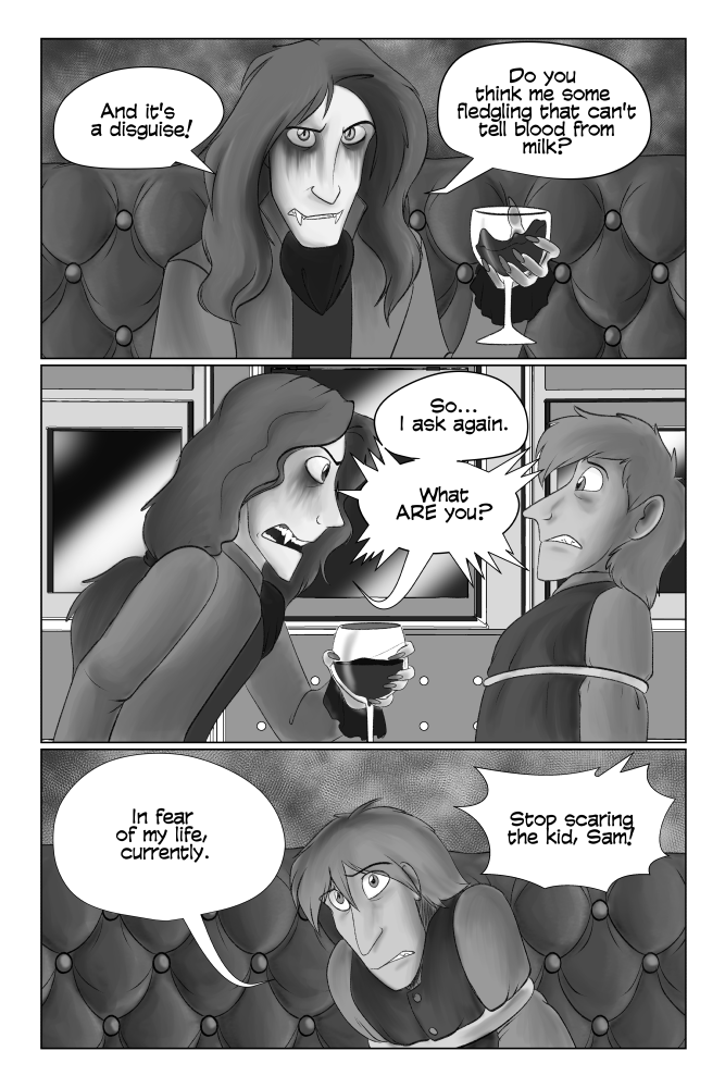 Glory - Episode 48, Page 1: glory48toned